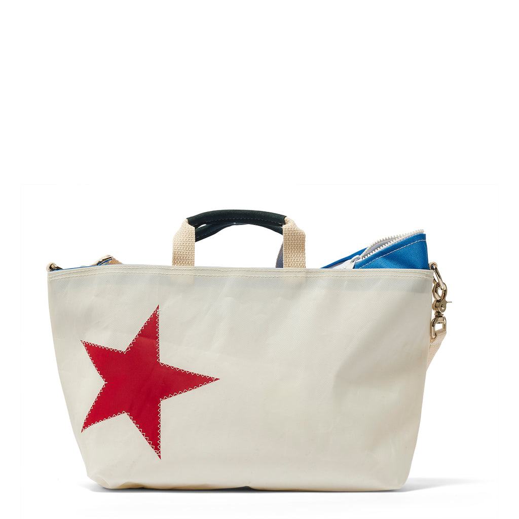 The Sloop Crossbody