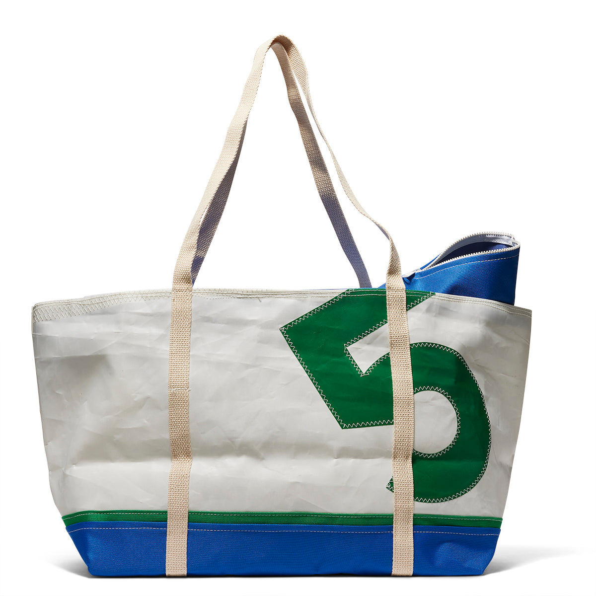 Custom Yacht Tote
