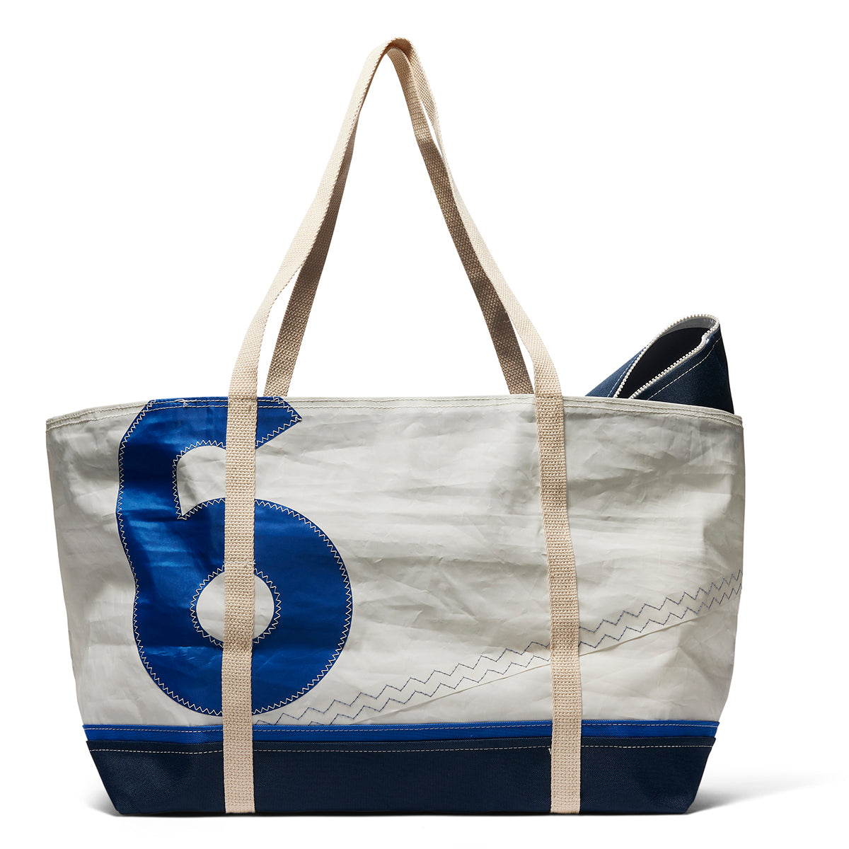Custom Yacht Tote