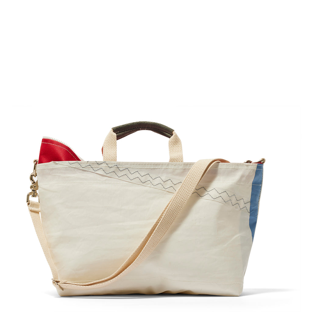 Custom Sloop Crossbody