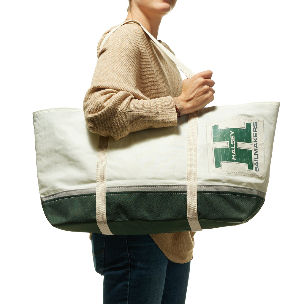 Custom Cutter Tote