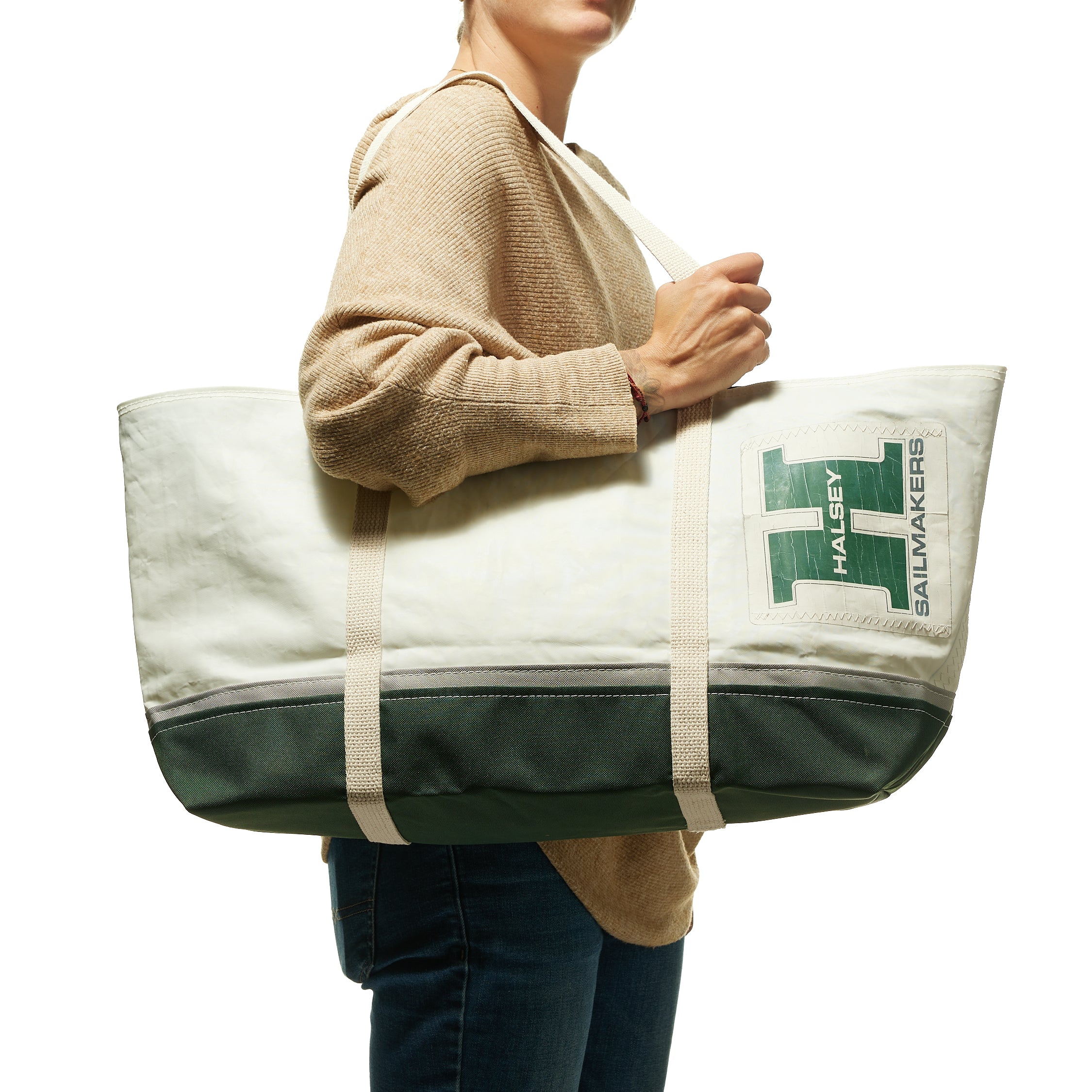 Custom Cutter Tote