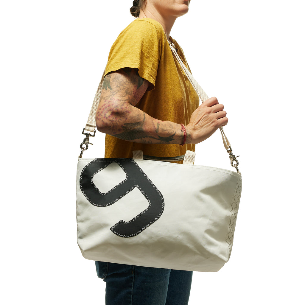 Custom Sloop Crossbody