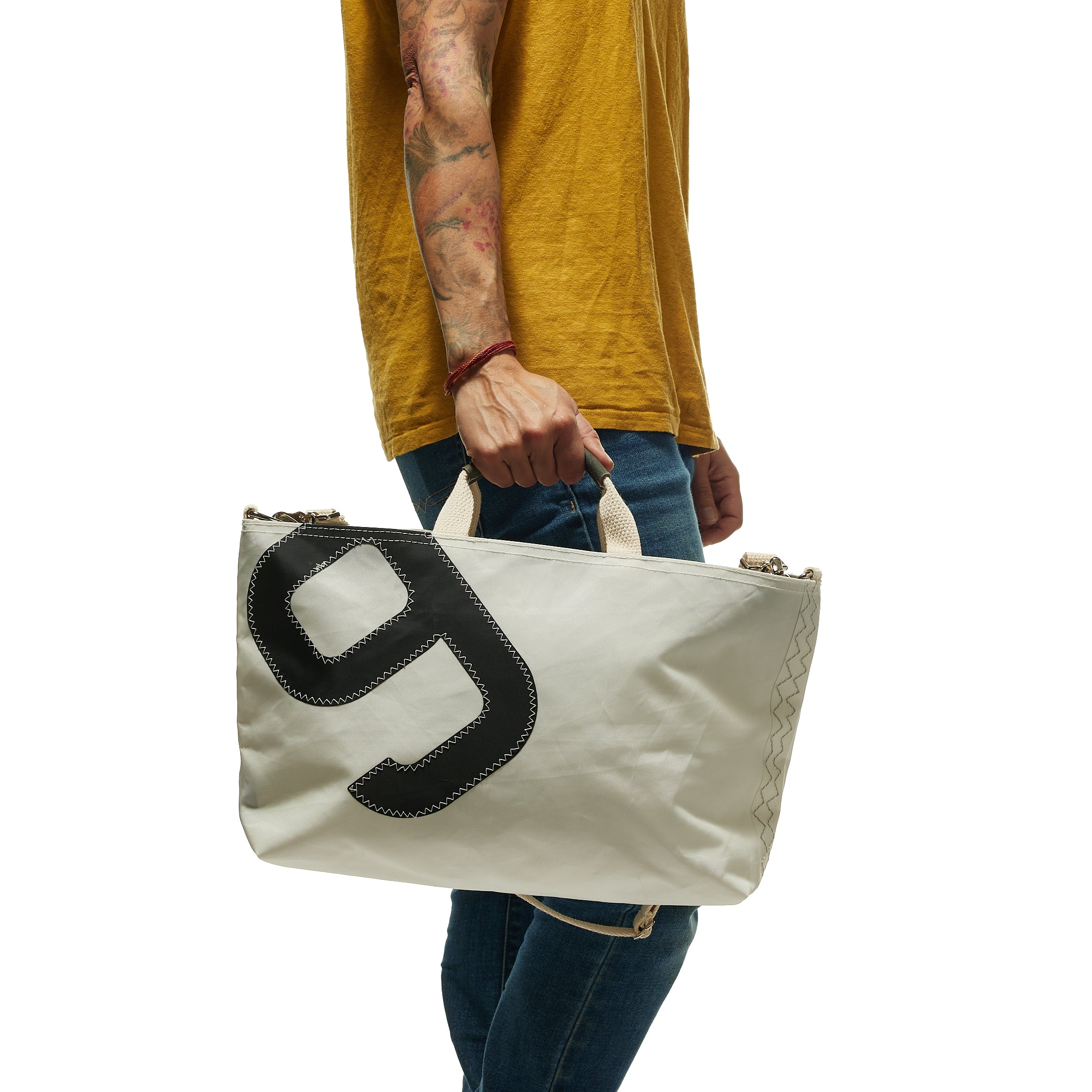 Custom Sloop Crossbody