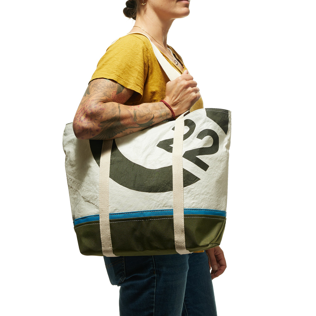 Custom Ferry Tote