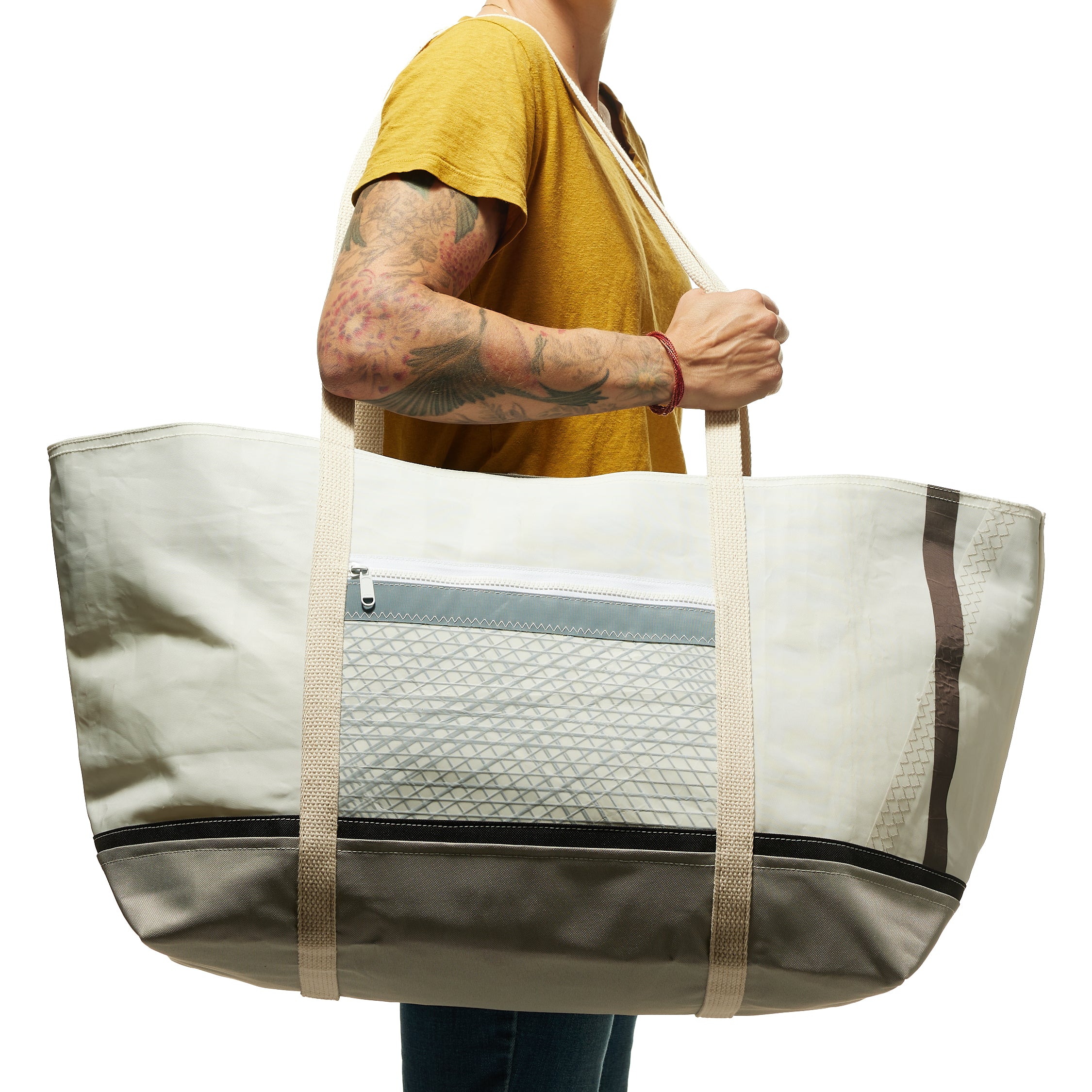 Custom Yacht Tote