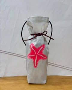 Starfish Grog Bag